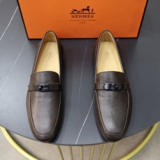 Hermes Leather Shoes